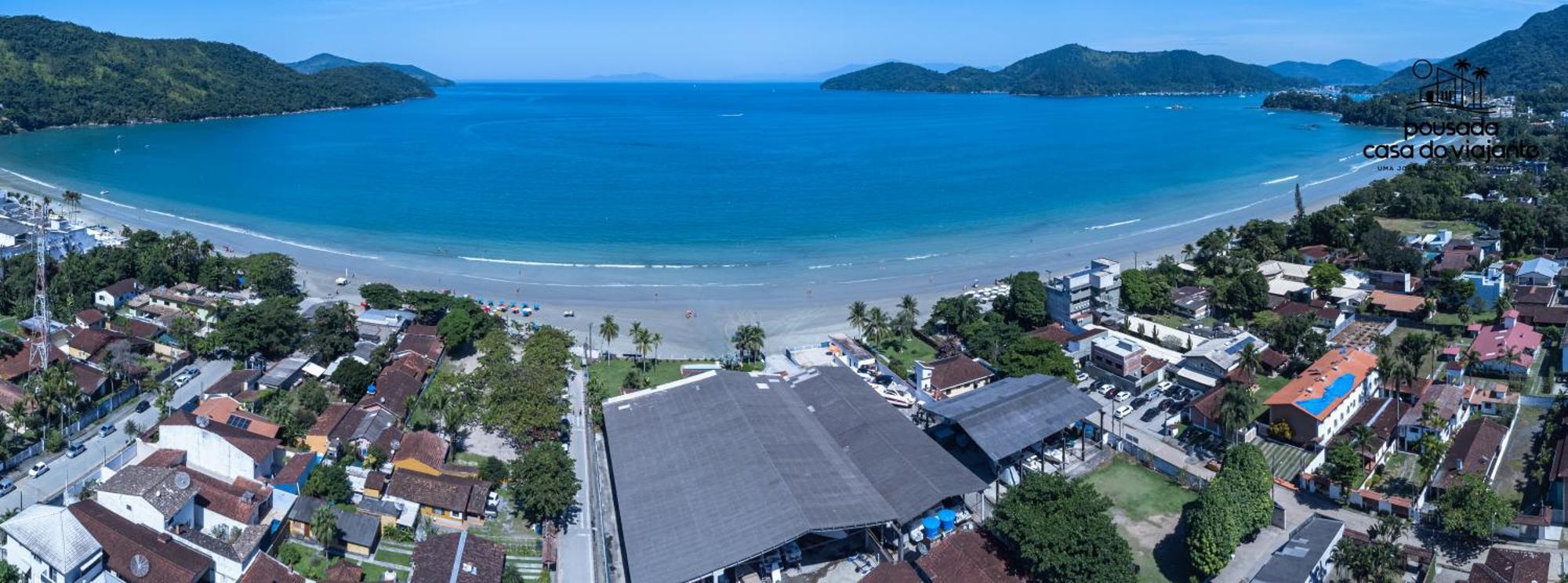 Casa Do Viajante Ubatuba