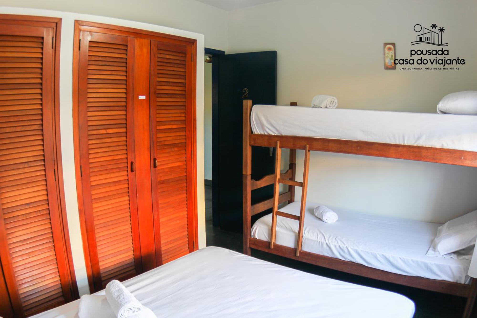 Casa Do Viajante Inn