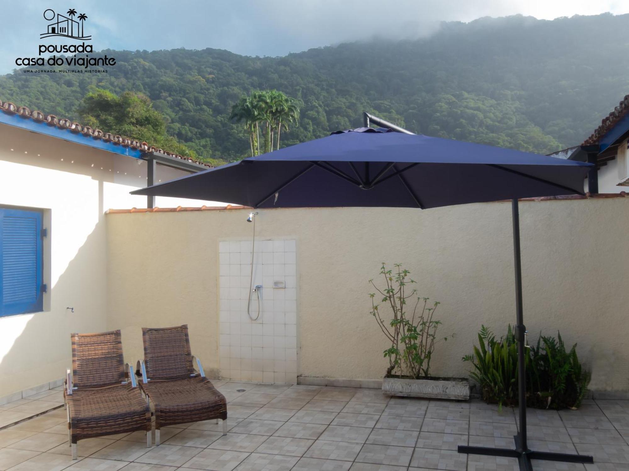 Casa Do Viajante * Ubatuba
