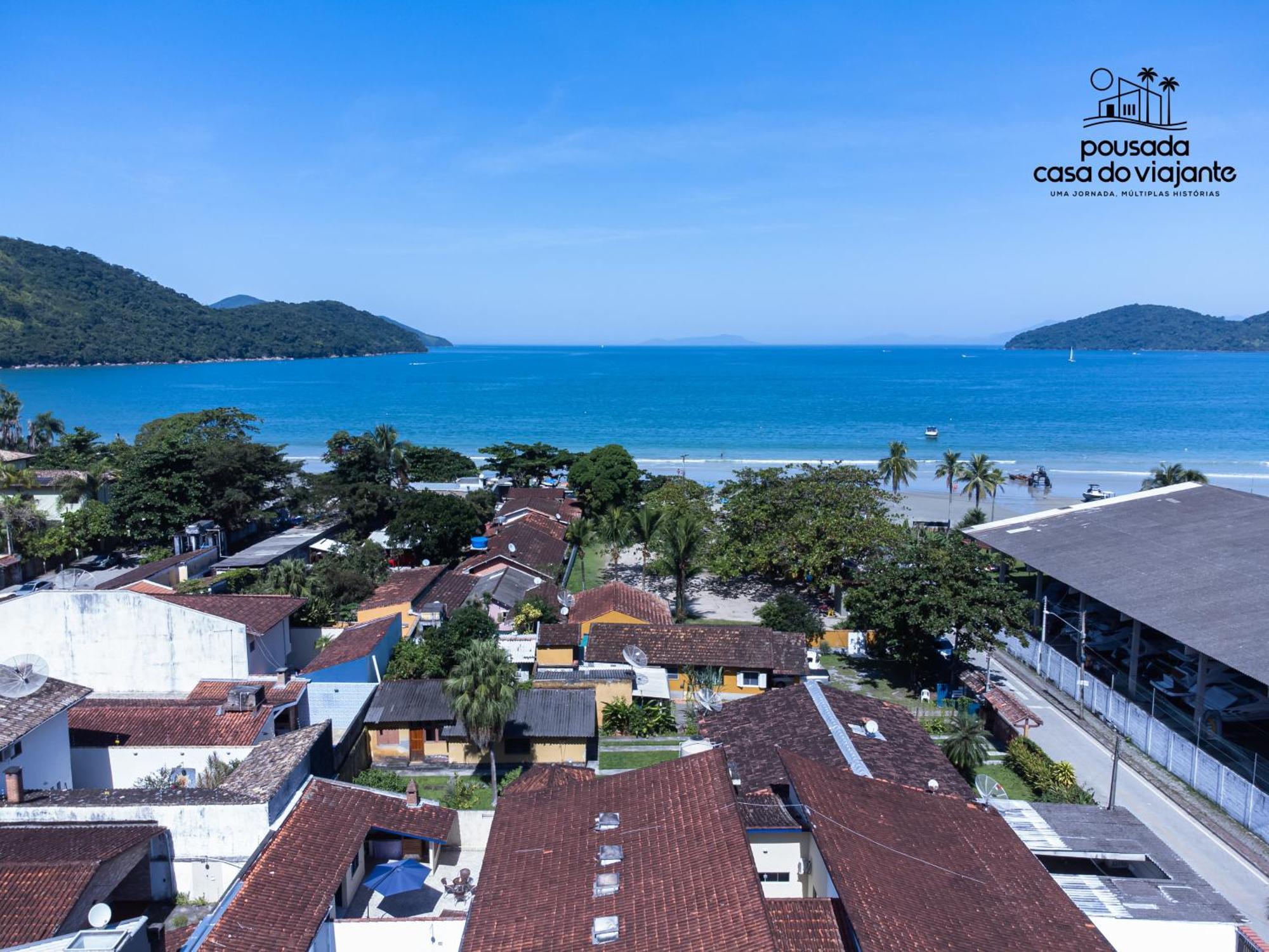 Casa Do Viajante Inn