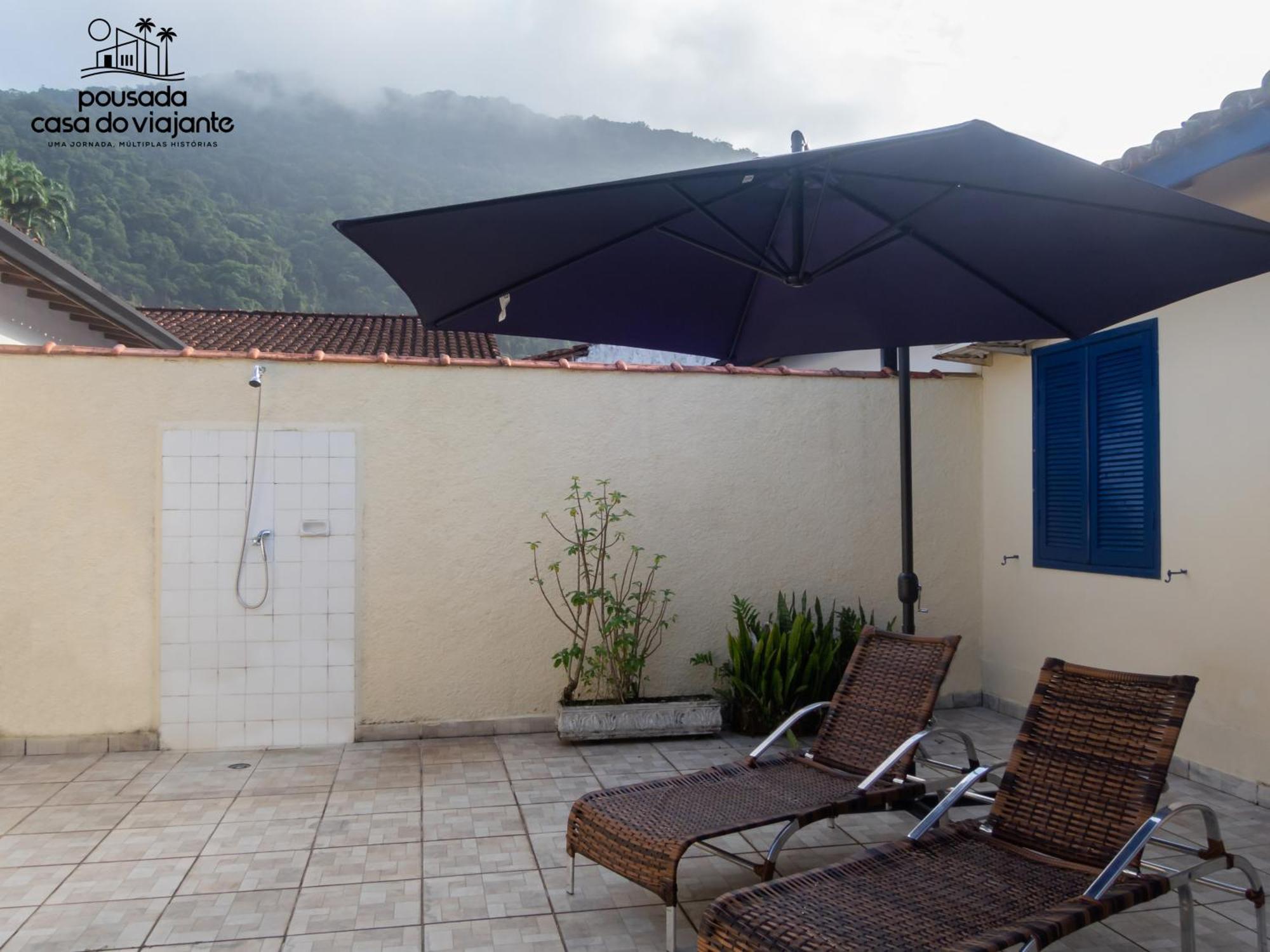 Casa Do Viajante *