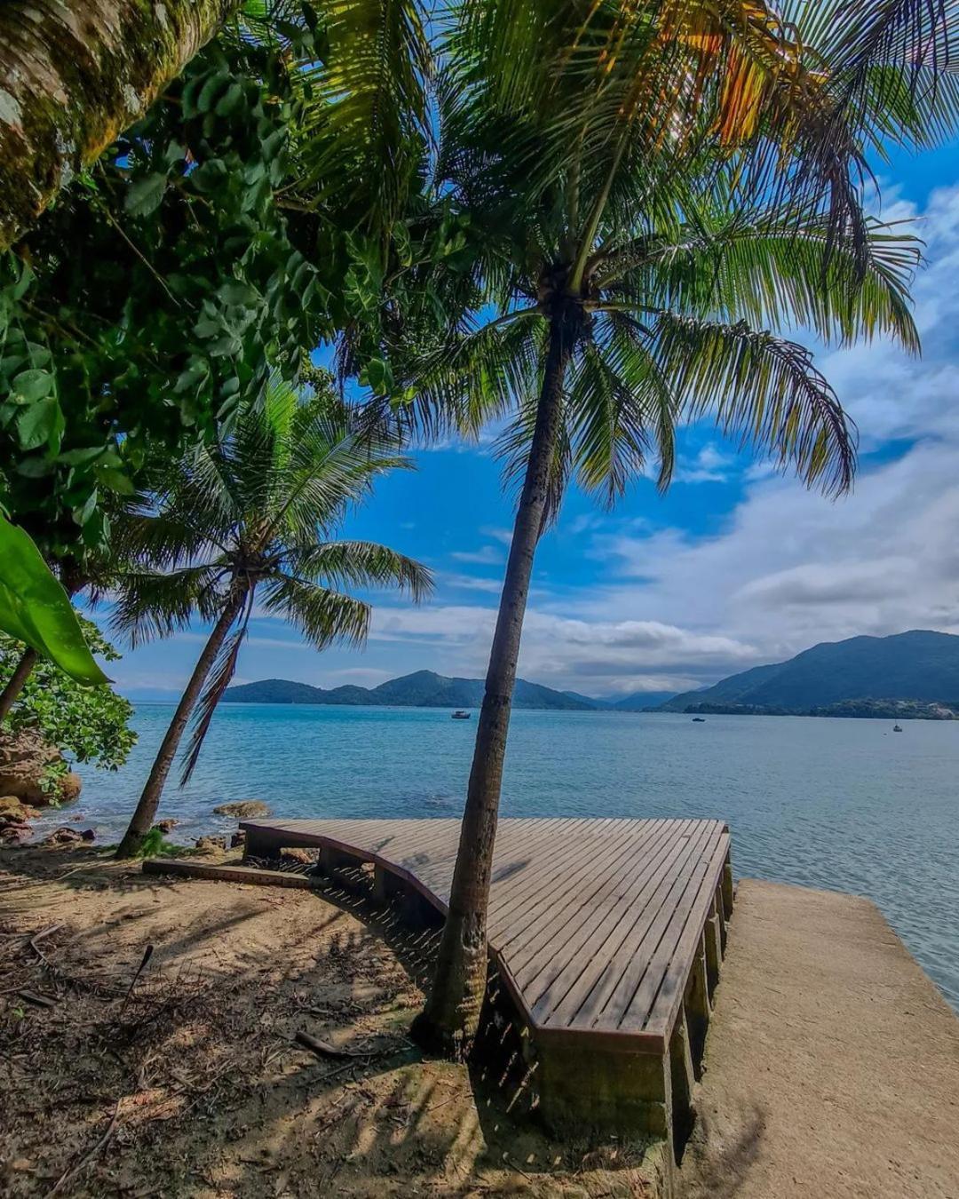 Casa Do Viajante Inn Ubatuba